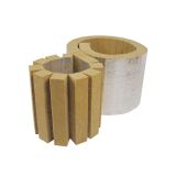 IZOLACIJA IZ KAMENE VOLNE KNAUFINSULATION THERMO-TEK LM ECO ALU 3 CM ZAV = 8 M2