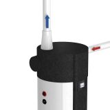 TIKI TOPLOTNA ČRPALKA ZA SANITARNO VODO TIKI DHW 2CLT 300