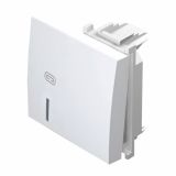 TIPKA MODUL BELA, INDIKATOR 07 2M, INFRA