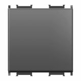 TIPKA MODUL POLNILO ČRNA 2M