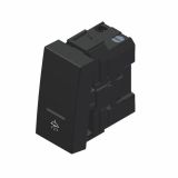 TIPKA MODYS ANTRACIT, INDIKATOR 2M