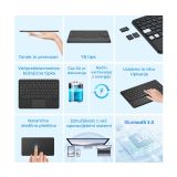 TIPKOVNICA BLACKVIEW K2 BELA