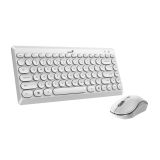 TIPKOVNICA GENIUS LUXEMATE Q8000 + MIŠ BELA