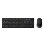 TIPKOVNICA GENIUS SLIMSTAR 8230 +MIŠ WL / BT
