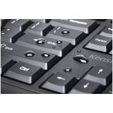 TIPKOVNICA KENSINGTON ŽIČNA PRO FIT WASHABLE K64407IT