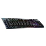 TIPKOVNICA LOGITECH BREZŽ GAMING G915 X LIGHTSPEED GL LINEAR