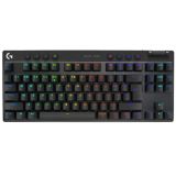 TIPKOVNICA LOGITECH G PRO X TKL LIGHTSPEED TACTILE ČRNA