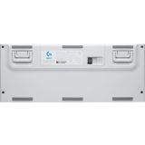 TIPKOVNICA LOGITECH G915 TKL LIGHTSPEED, BELA