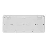 TIPKOVNICA LOGITECH K650, BELA