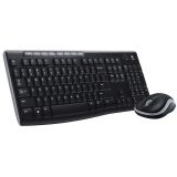 TIPKOVNICA LOGITECH MK270 BREZŽIČNA