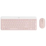 TIPKOVNICA LOGITECH MK470, ROZA