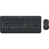 TIPKOVNICA LOGITECH MK545 TIPKOVNICA + MIŠKA