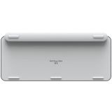 TIPKOVNICA LOGITECH MX KEYS MINI TIPKOVNICA BELA