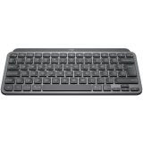TIPKOVNICA LOGITECH MX KEYS MINI TIPKOVNICA GRAFITNA