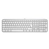 TIPKOVNICA LOGITECH MX KEYS S, BELA