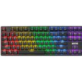 TIPKOVNICA MARVO KG947 MEHANSKA RGB TKL