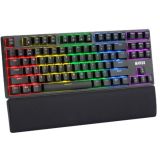 TIPKOVNICA MARVO KG947 MEHANSKA RGB TKL