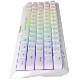 TIPKOVNICA MARVO KG962 MECHANICAL KEYBOARD WHITE