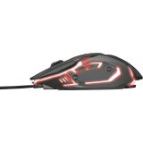 TIPKOVNICA + MIŠKA TRUST GXT 845 TURAL GAMING SET