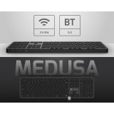 TIPKOVNICA NATEC MEDUSA BREZŽIČNA PROFESIONALNA