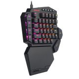 TIPKOVNICA REDRAGON DITI ELITE K585RGB-KS BREZŽIČNA