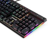 TIPKOVNICA REDRAGON VATA K580 RGB MEHANSKA