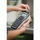 TISKALNIK NALEPK DYMO 3X D1 TRAK 12MM,ČRNA NA BELO + GRATIS LMR 160