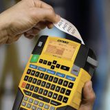 TISKALNIK NALEPK DYMO INDUSTRIJSKI RHINO 4200