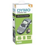 TISKALNIK NALEPK DYMO LETRATAG LT100H + GRATIS BATERIJE