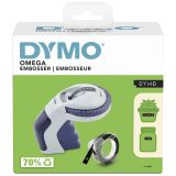 TISKALNIK NALEPK DYMO ROČNI GRAVER 3D OMEGA