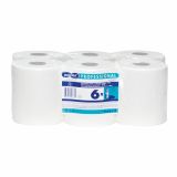 BRISAČE PALOMA TISSUE MAXI BELE 19CM,170M,FI19CM,2PL,6/1