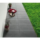 BETONSKA PLOŠČA ZOBEC TITAN IMPREGNIRANA 40X80X4.2 CM GRAFITNA