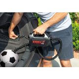 TLAČILKA ZA BLAZINE INTEX ELEKTRIČNA 230 V QUICKFILL HIGH