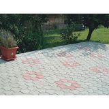 BETONSKI TLAKOVEC ZOBEC TLAKOVEC Y 190X170 SIV