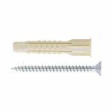 ZIDNI VLOŽEK Z VIJAKOM MTECH TMT VLOŽEK 6X46 Z VIJAKOM ZAV=5 KOS