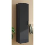 TOALETNA OMARICA VITRA 35X35X145CM VITRA MIA ANTRACIT