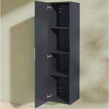 TOALETNA OMARICA VITRA 35X35X145CM VITRA MIA ANTRACIT