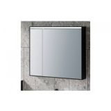 TOALETNA OMARICA KOLPA SAN TO 70 BL - LED, SW, S BLACK