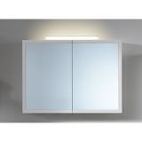 TOALETNA OMARICA KOLPA SAN TOB 95 ANT-LED, SW,S