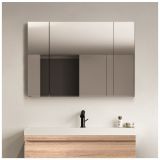 KOPANIŠKA OMARICA Z OGLEDALOM SAN TON 100 NW NAOMI