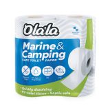 TOALETNI PAPIR OLALA MARINE & CAMPING 4/1 2 SL.