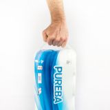 TOALETNI PAPIR PUREBA ROLICE SUPER SOFT BELE 3-SLOJNI 250 LIST. 8/1