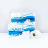 TOALETNI PAPIR PUREBA ROLICE SUPER SOFT BELE 3-SLOJNI 250 LIST. 8/1