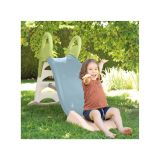 TOBOGAN SMOBY GM Z VODO SREDNJI MODER 159X69X100 CM