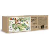 TOBOGAN SMOBY KS Z VODO SREDNJI ZELEN 159X69X100 CM