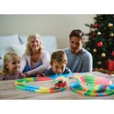 MAGIC TRACKS RED DIRKALNA STEZA TOP SHOP