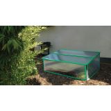 TOPLA GREDA VITAVIA LEVANA 1 AQUA 0.98M 0.57M 0.36M