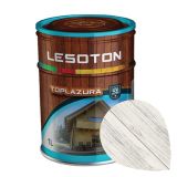 DEBELOSLOJNI PREMAZ LESOTON TOPLAZURA ŠT.1 BREZBARVNA 1L
