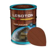 DEBELOSLOJNI PREMAZ LESOTON TOPLAZURA ŠT.10 KOSTANJ 1L