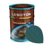 DEBELOSLOJNI PREMAZ LESOTON TOPLAZURA ŠT.20 MODRA 1L